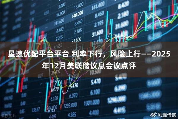 星速优配平台平台 利率下行，风险上行——2025年12月美联储议息会议点评
